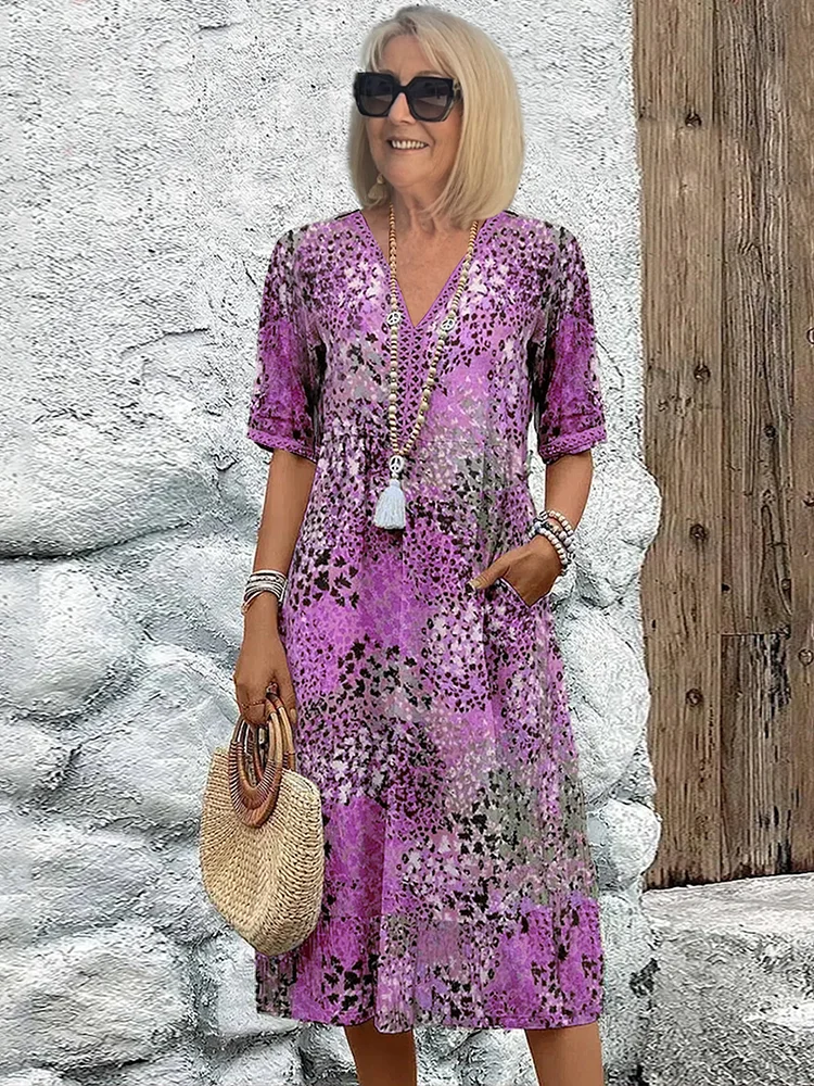 Helen – Iconic Statement Dress