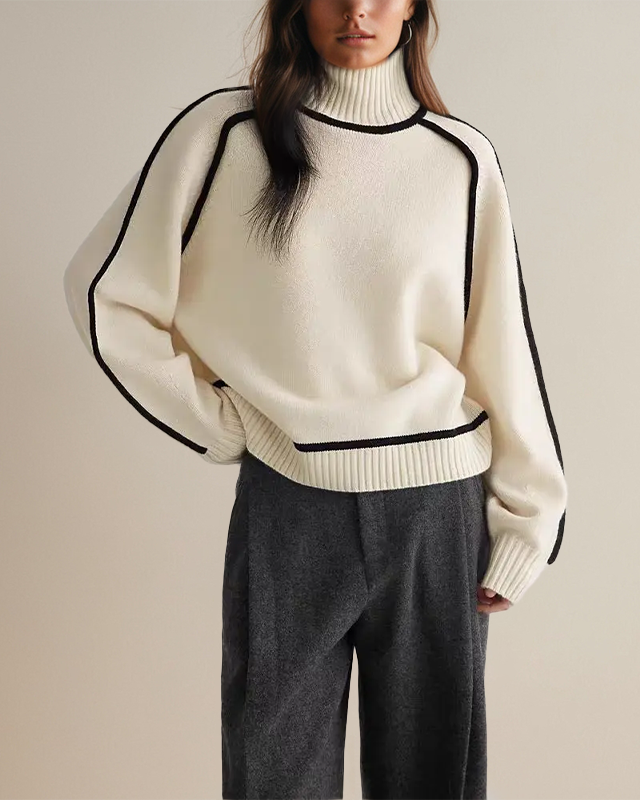 Charlotte -  High-Quality Sweater
