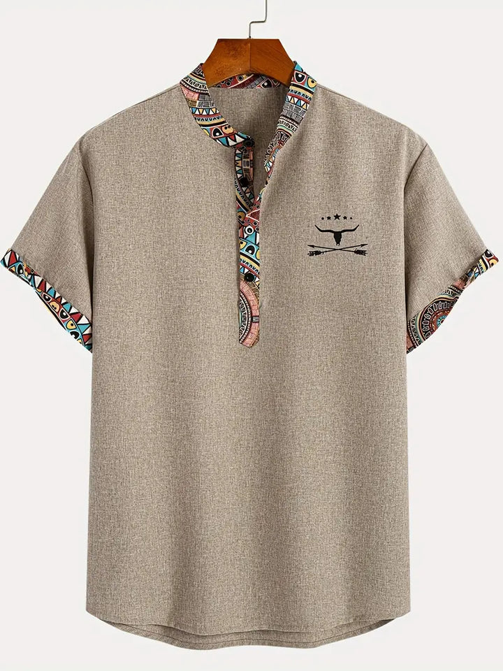 Caleb – Bold Details, Easy Summer Vibes