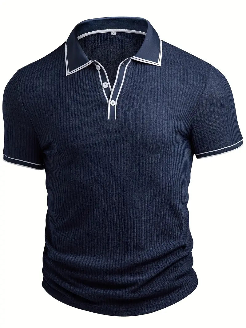 Caleb – Clean-Cut Everyday Polo