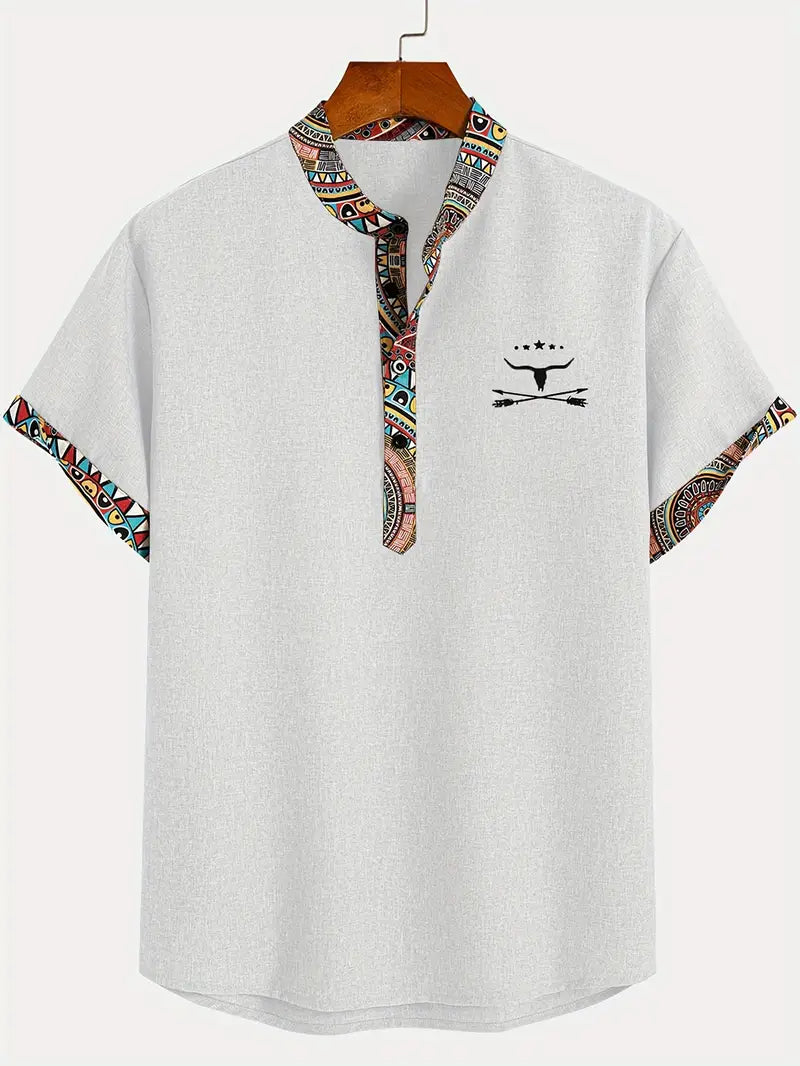 Caleb – Bold Details, Easy Summer Vibes