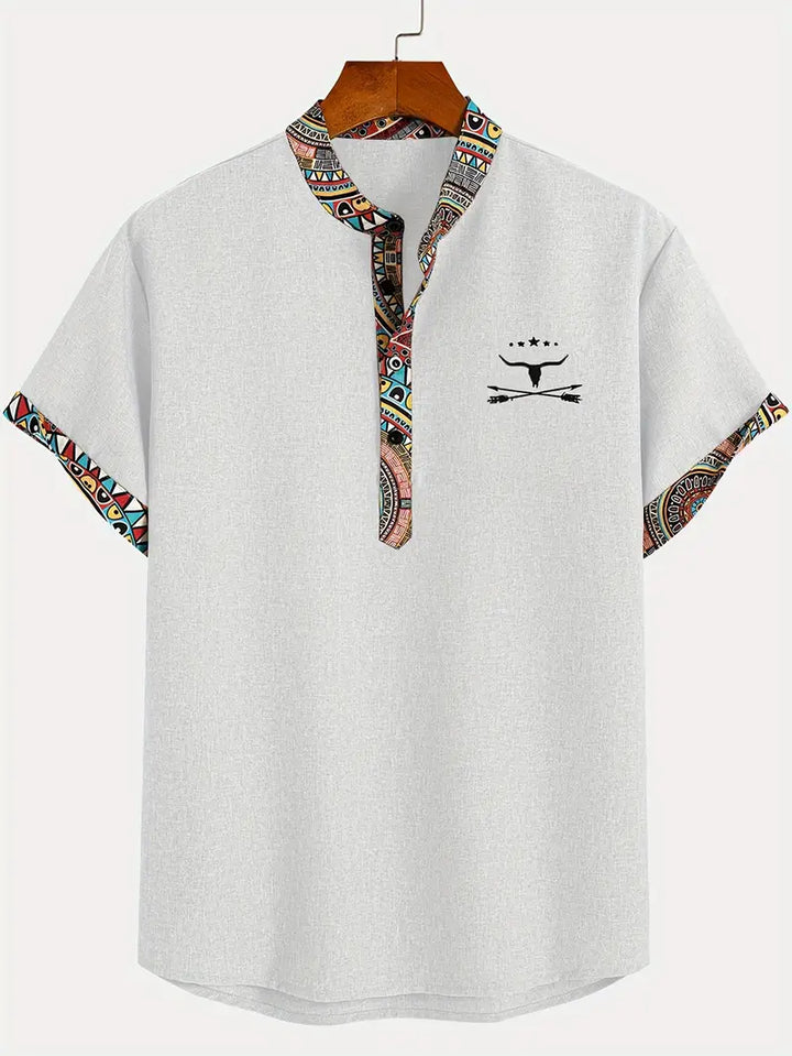 Caleb – Bold Details, Easy Summer Vibes