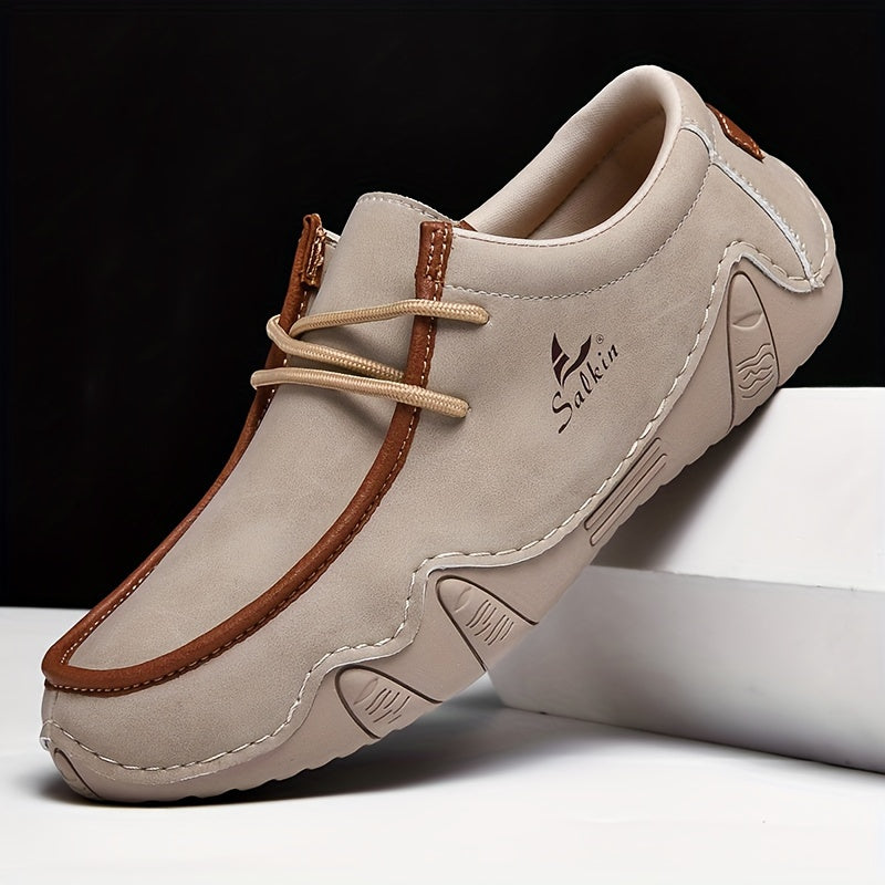 Caleb – Everyday Slip-On Loafers