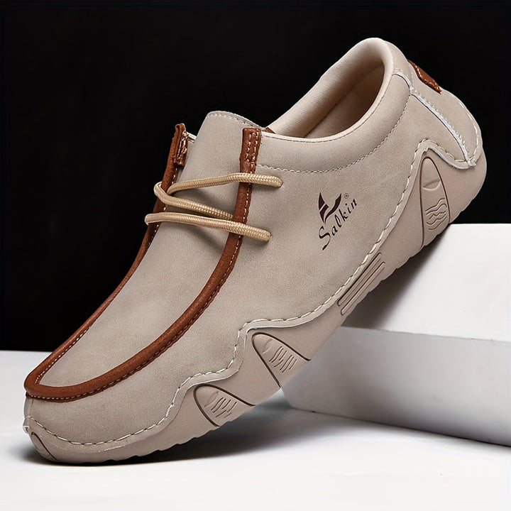 Caleb – Everyday Slip-On Loafers