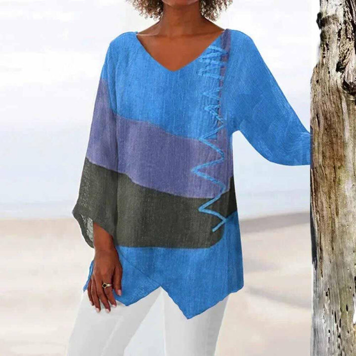 Brooklyn – Modern Colorblock Shirt