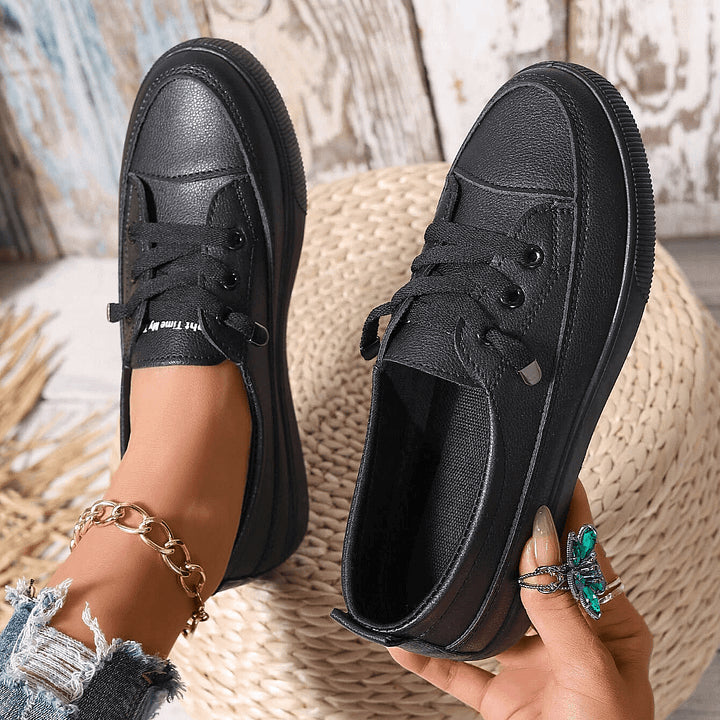 Elise – Chic Pointed Flats