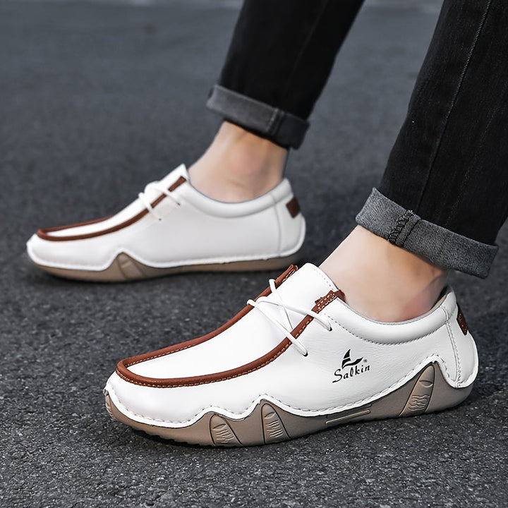 Caleb – Everyday Slip-On Loafers