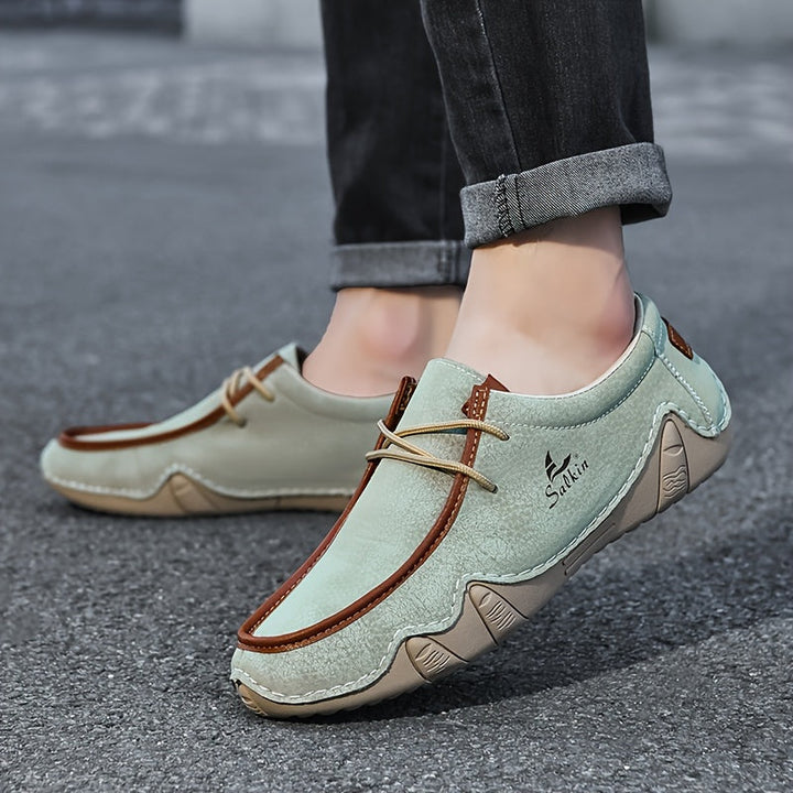Caleb – Everyday Slip-On Loafers