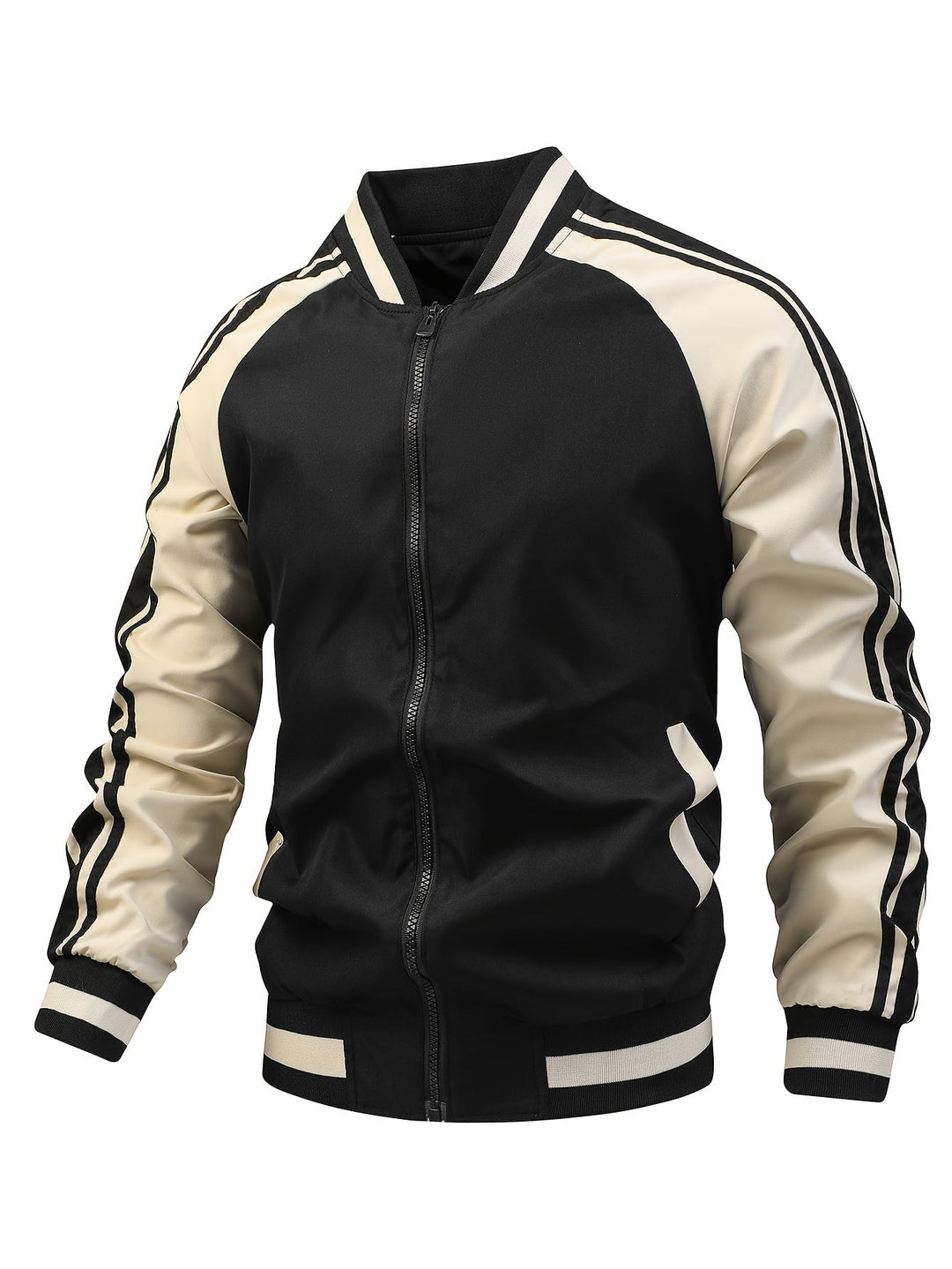 Ryan – Striped Jacket