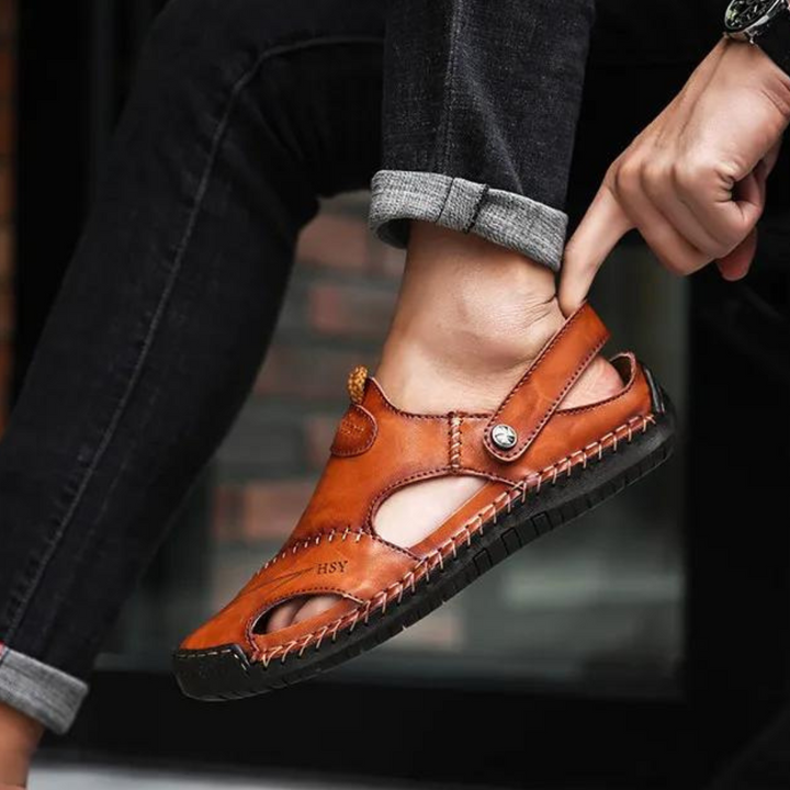 Travis – Casual Sandals With Purpose