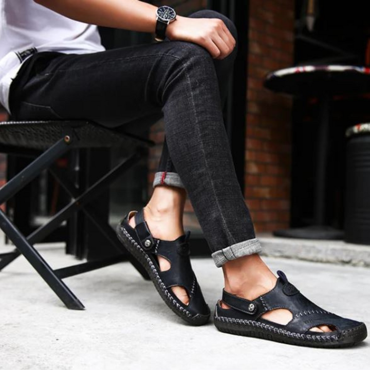 Travis – Casual Sandals With Purpose