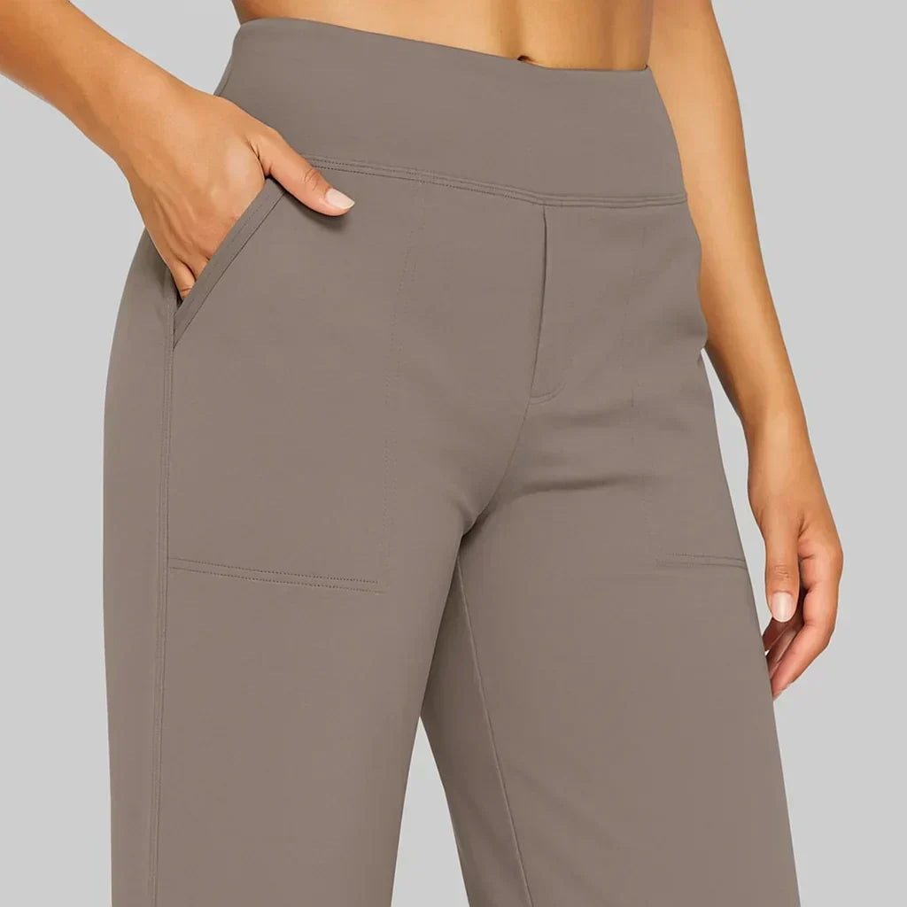 Calista – Elegant Straight-Leg Pants