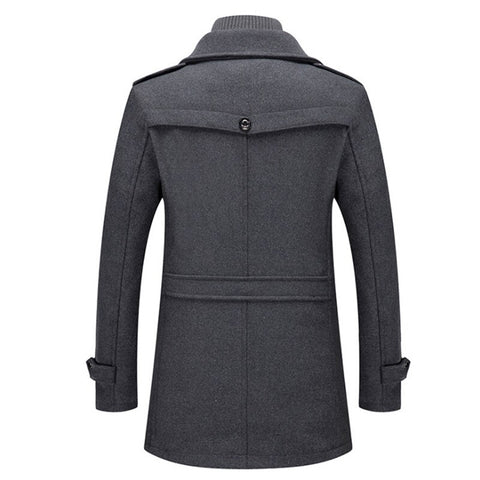 Connor – Two-Piece Coat
