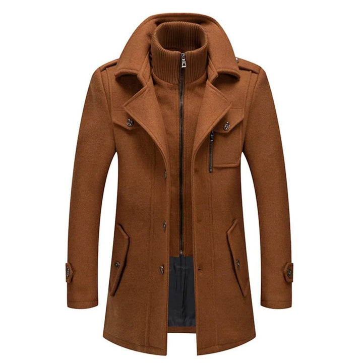 Connor – Two-Piece Coat