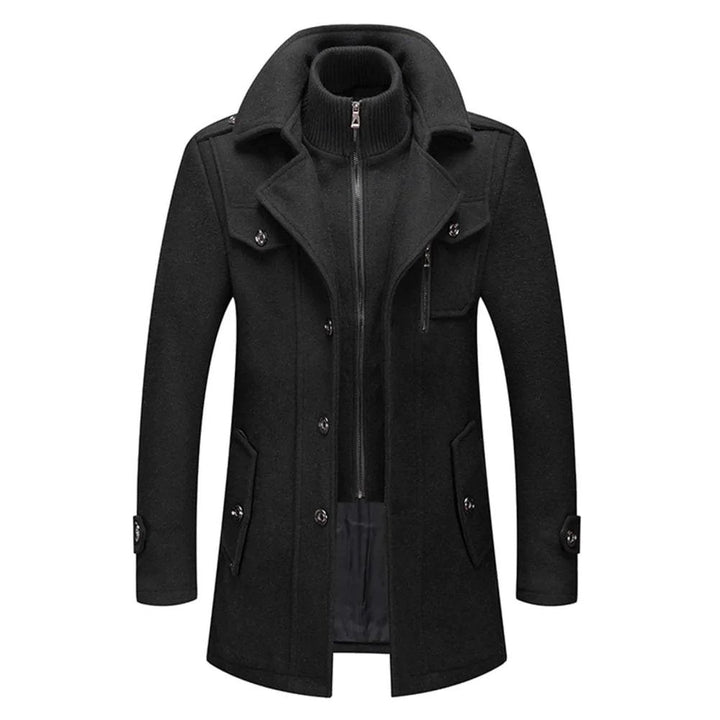 Connor – Two-Piece Coat