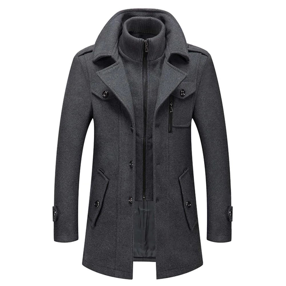Connor – Two-Piece Coat