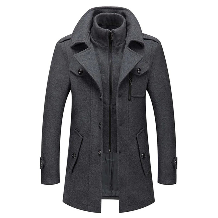 Connor – Two-Piece Coat