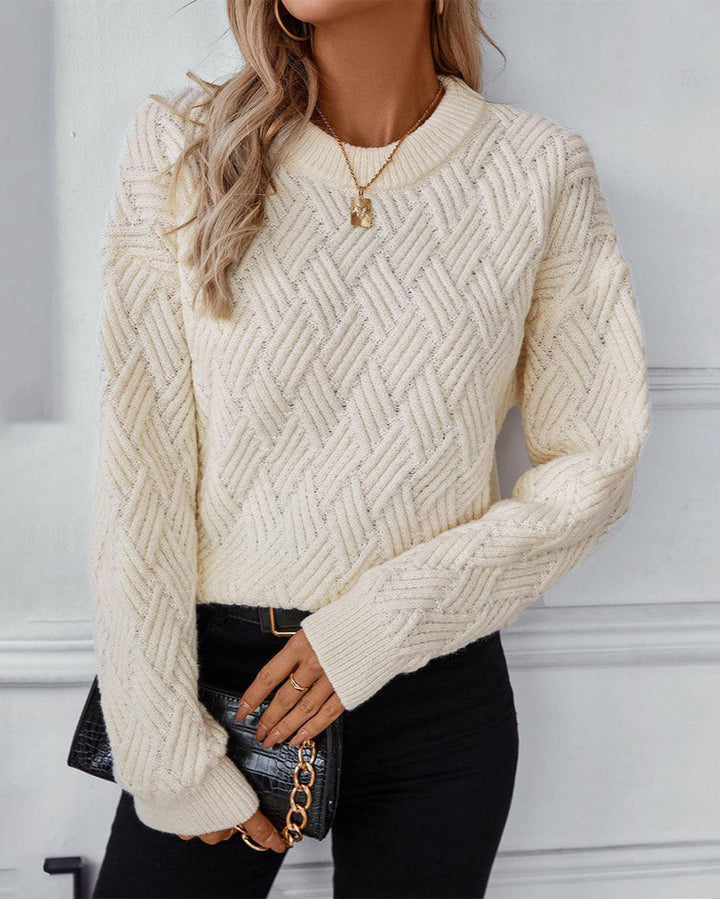 Chloe - The Luxe Knit Sweater
