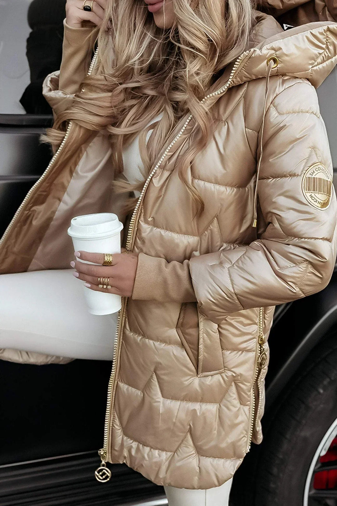 Nolwen – Autumn Warmth Coat