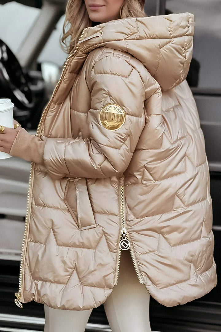 Nolwen – Autumn Warmth Coat