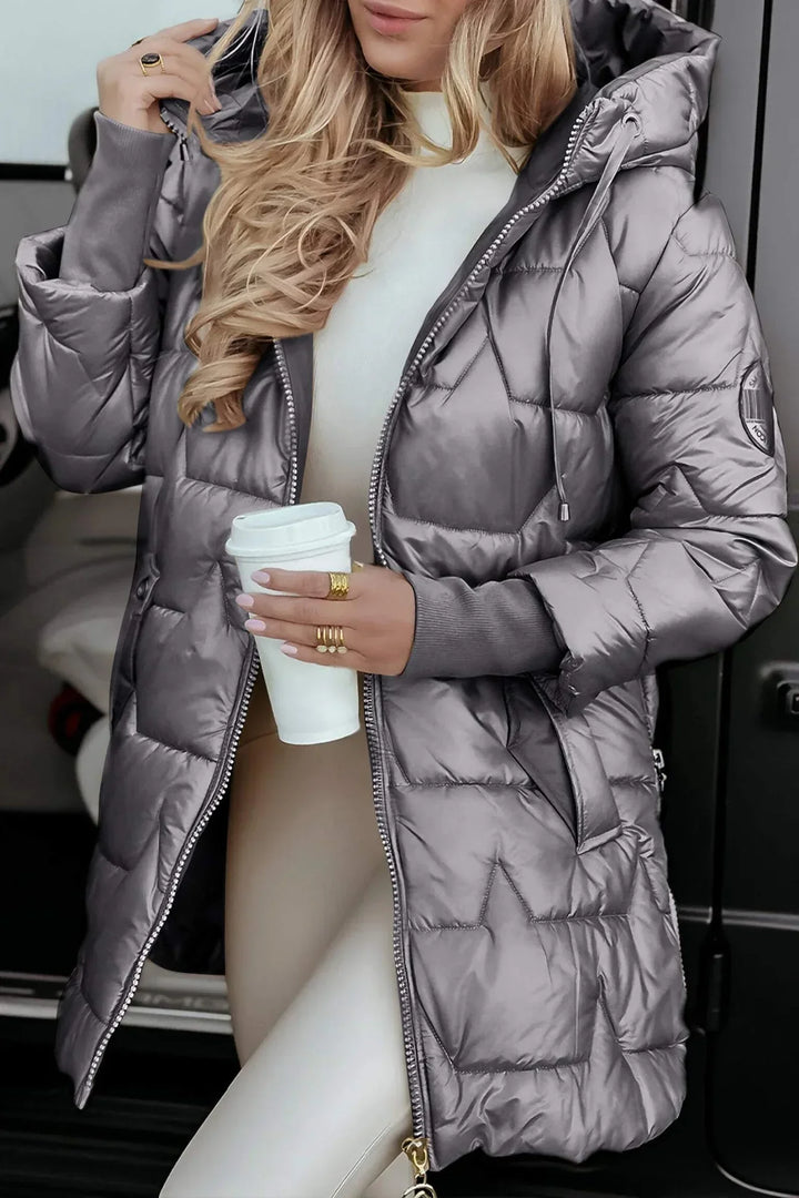 Nolwen – Autumn Warmth Coat