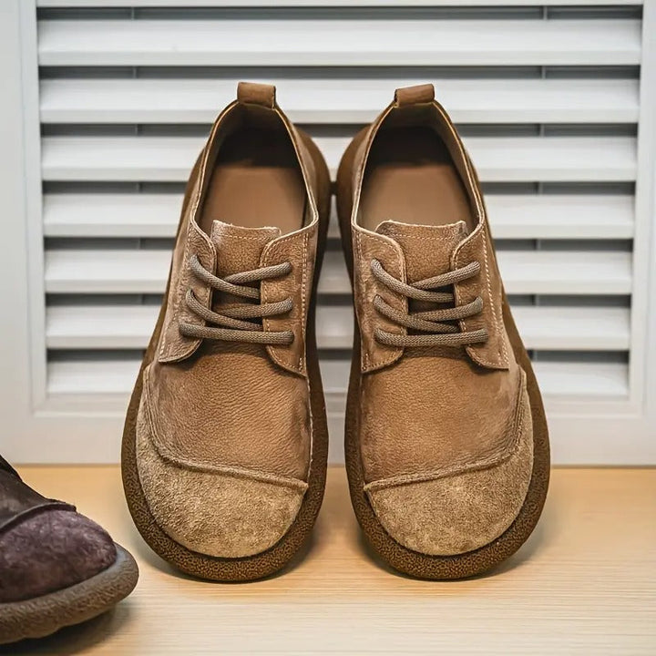 Santiago – Classic Leather Shoes