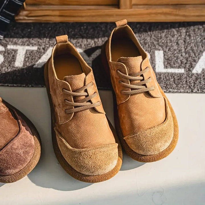 Santiago – Classic Leather Shoes