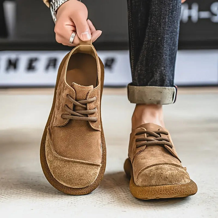 Santiago – Classic Leather Shoes