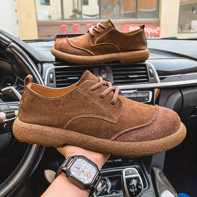 Santiago – Classic Leather Shoes