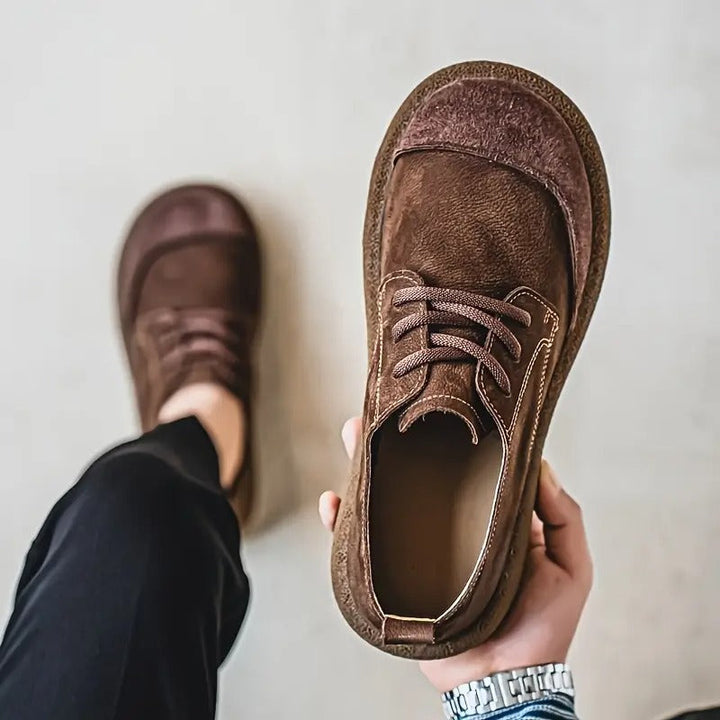 Santiago – Classic Leather Shoes
