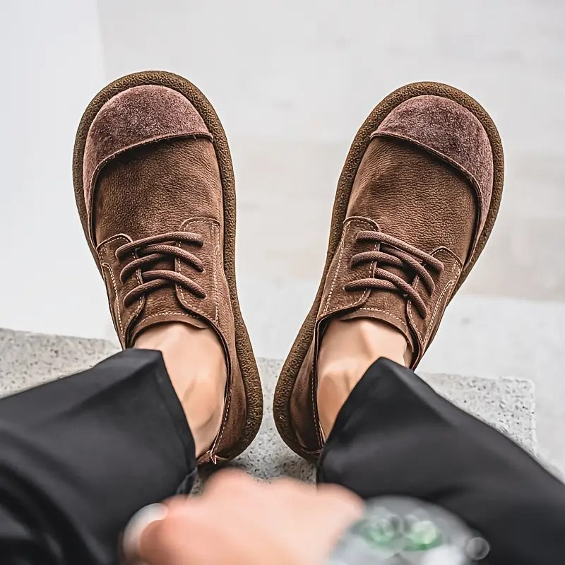 Santiago – Classic Leather Shoes