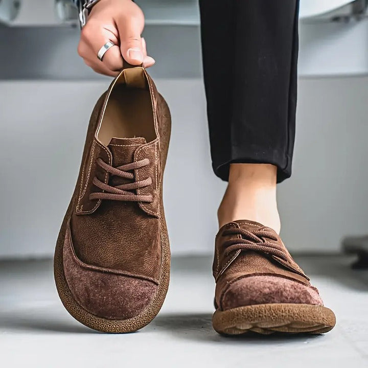 Santiago – Classic Leather Shoes