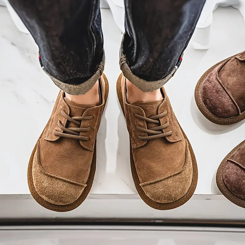 Santiago – Classic Leather Shoes