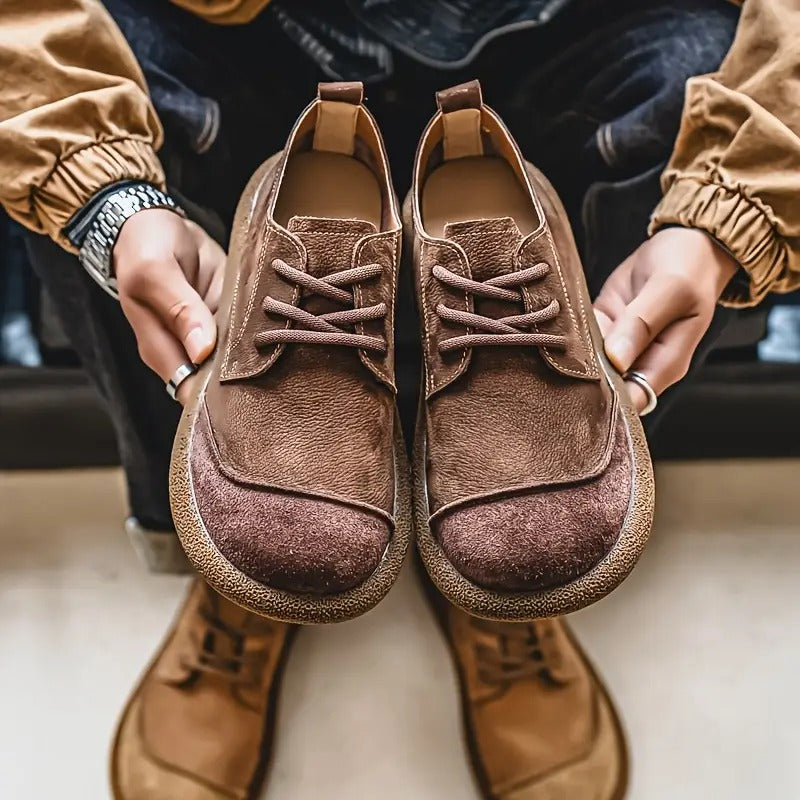 Santiago – Classic Leather Shoes