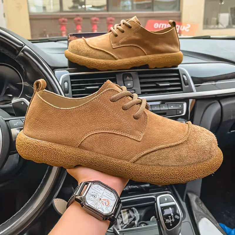 Santiago – Classic Leather Shoes
