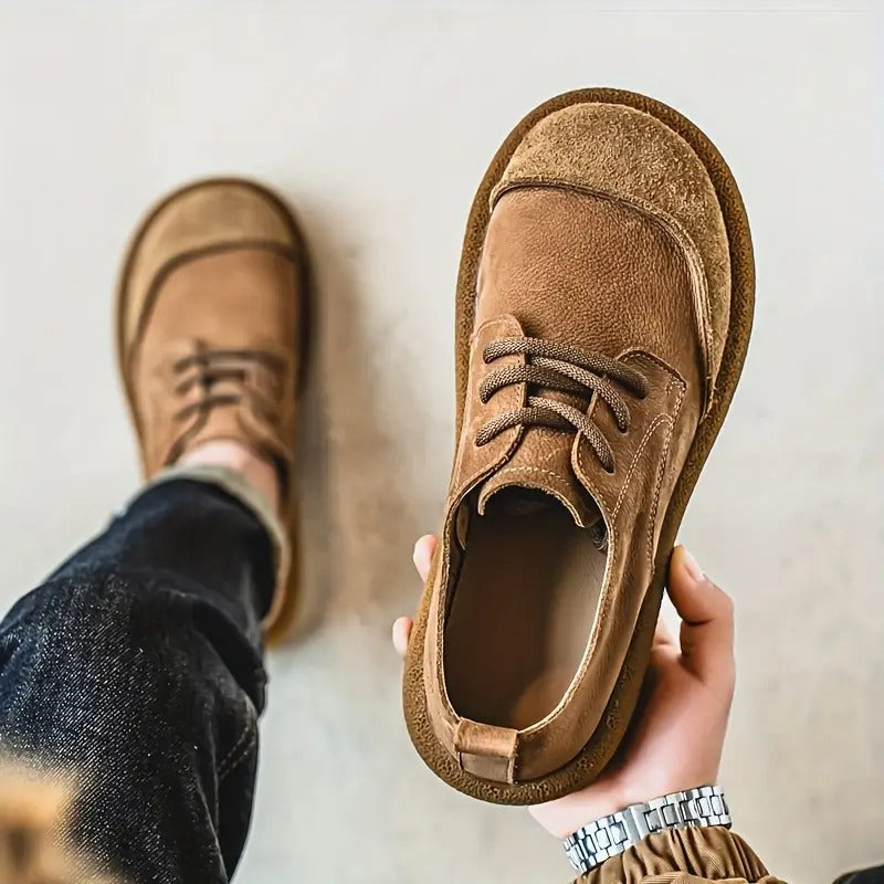 Santiago – Classic Leather Shoes