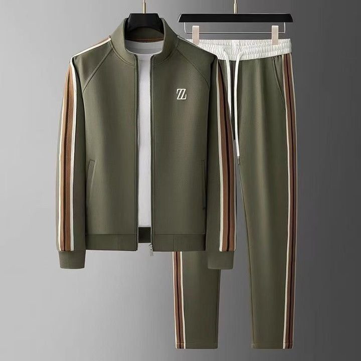 Marcus – Tracksuit