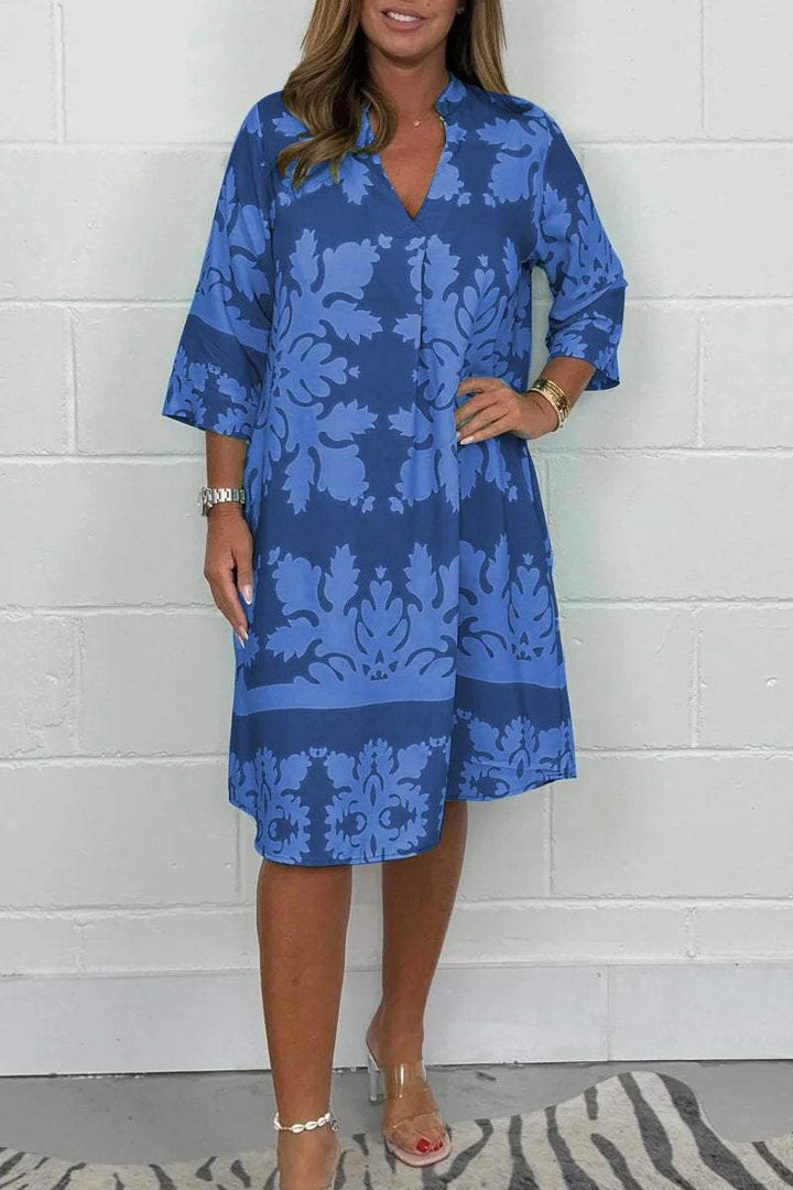 Eileen – The Spring Midi Dress
