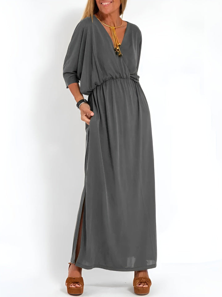 Harriet – Sleek and Simple Day Dress
