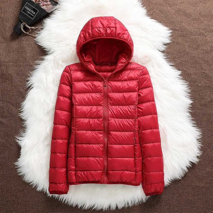 Claire – Everyday City Jacket