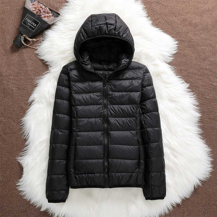 Claire – Everyday City Jacket