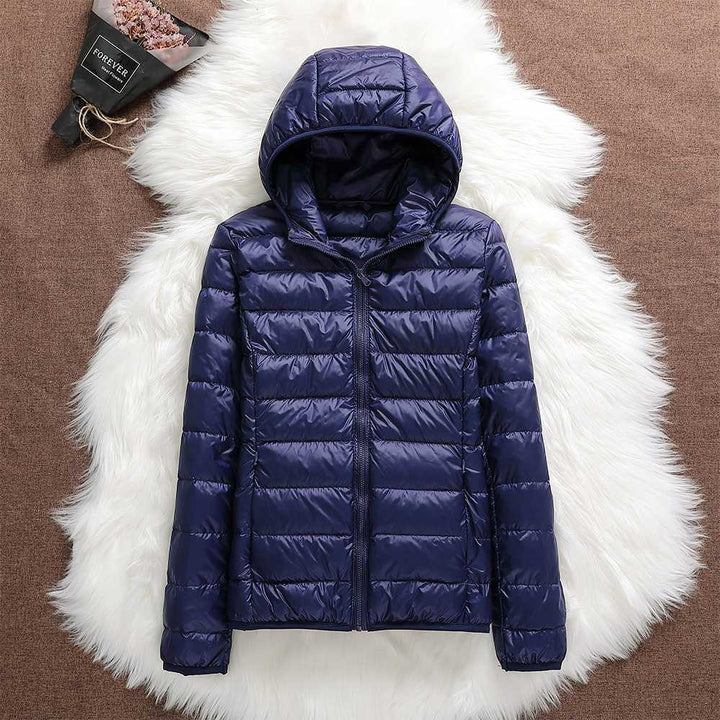 Claire – Everyday City Jacket
