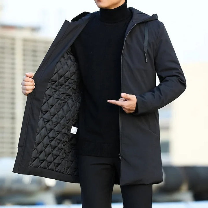 Corren – Windbreaker Hooded Jacket