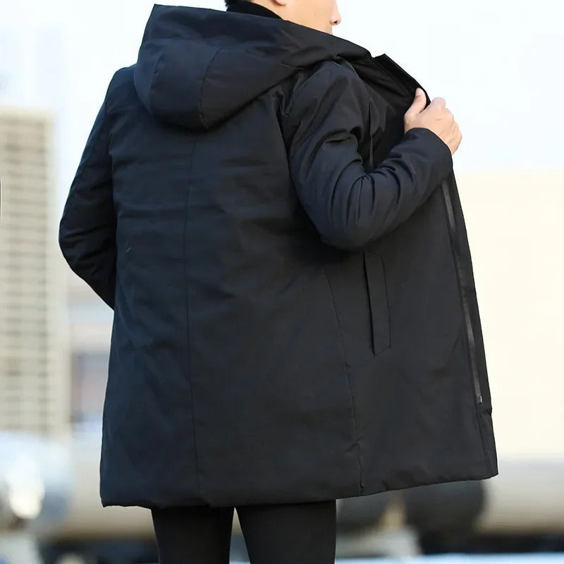 Corren – Windbreaker Hooded Jacket