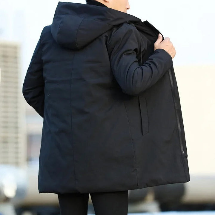 Corren – Windbreaker Hooded Jacket