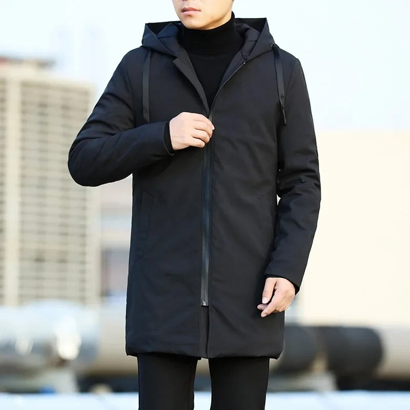 Corren – Windbreaker Hooded Jacket