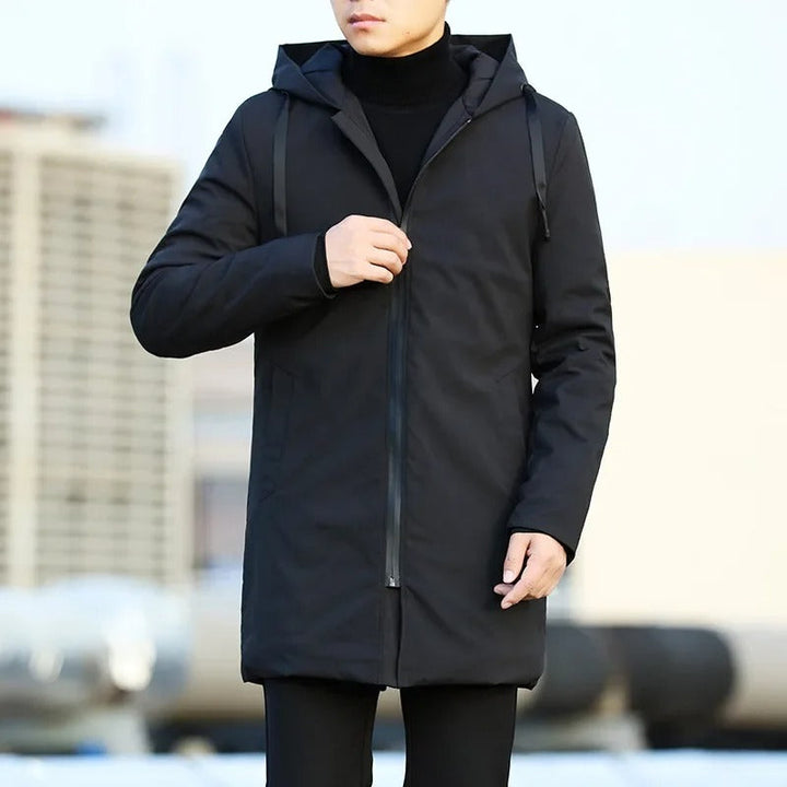 Corren – Windbreaker Hooded Jacket