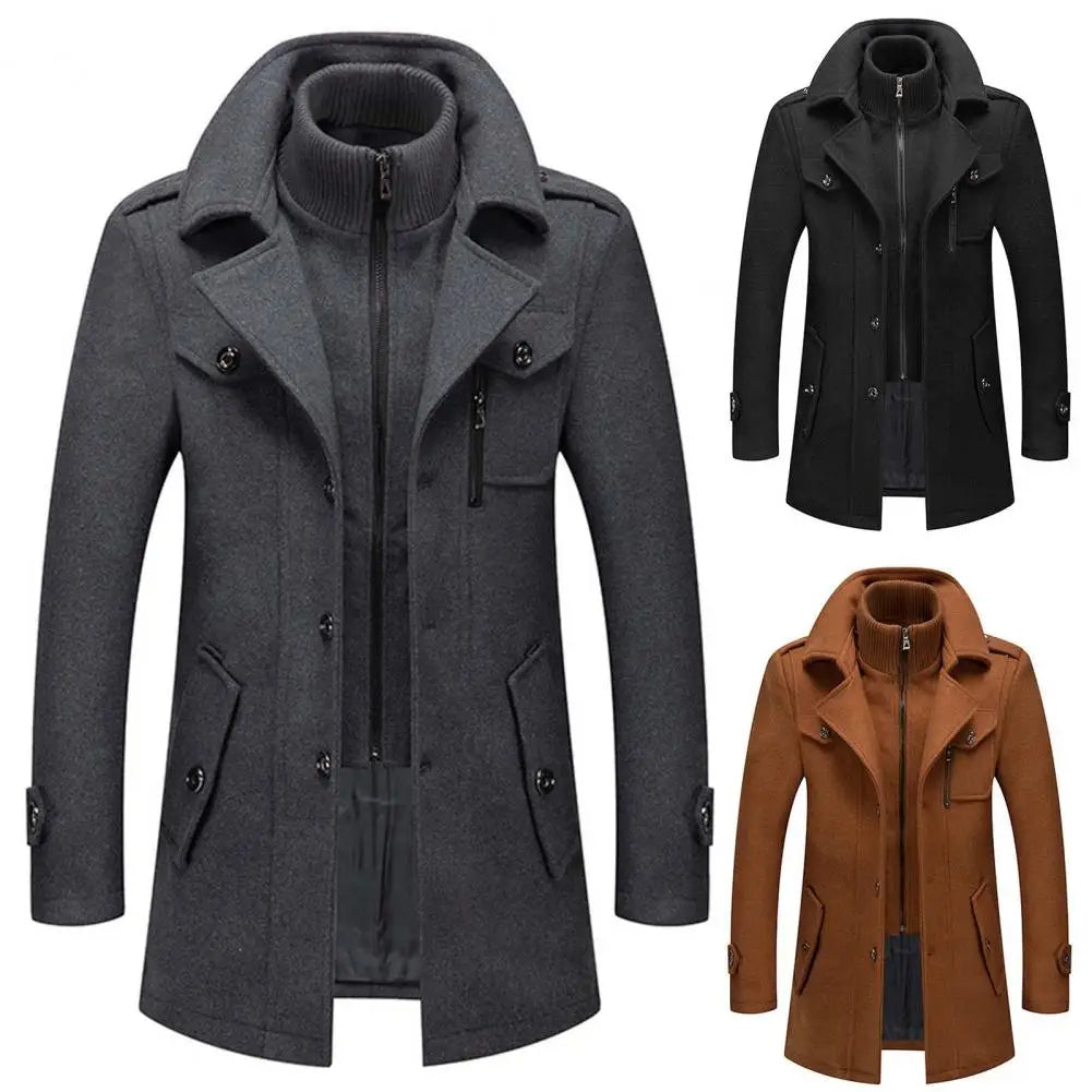 Connor – Two-Piece Coat