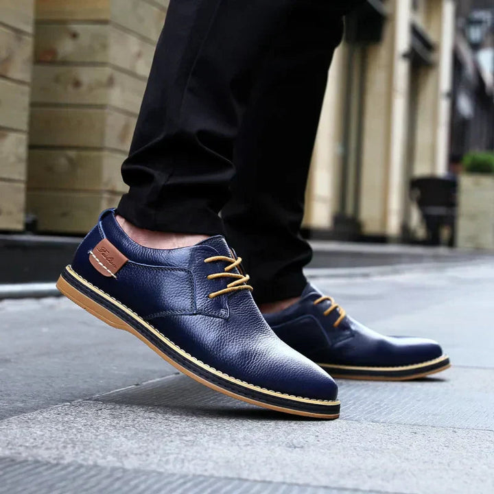 Noah – Weekday-to-Weekend Lace-Ups
