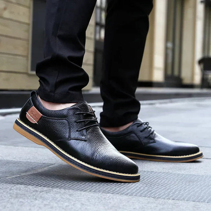 Noah – Weekday-to-Weekend Lace-Ups